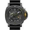 Реплика часов Panerai Submersible GMT Navy Seals PAM01324 — фото товара LuxuryWatch