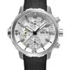 Реплика часов IWC Aquatimer Chronograph IW376801 — фото товара LuxuryWatch
