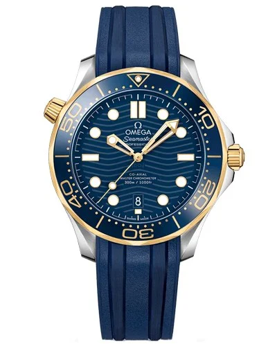 Часы Omega Seamaster Diver 300M 210.22.42.20.03.001