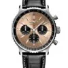 Реплика часов Breitling Navitimer Chronograph AB0138241K1P1 — фото товара LuxuryWatch