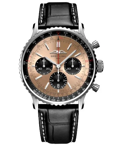 Часы Breitling Navitimer Chronograph AB0138241K1P1