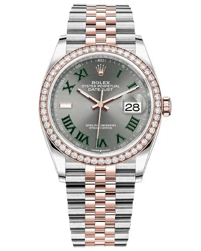 Часы Rolex Datejust 126281RBR-0017
