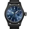 Реплика часов IWC Big Pilot’s Watch Top Gun IW502003 — фото товара LuxuryWatch