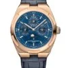 Реплика часов Vacheron Constantin Overseas Perpetual Calendar 4300V/000R-B509 — фото товара LuxuryWatch