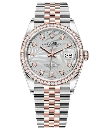 Часы Rolex Datejust 126281RBR-0025