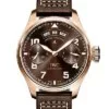 Реплика часов IWC Big Pilot’s Watch Annual Calendar IW502706 — фото товара LuxuryWatch