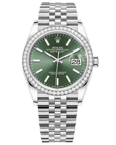 Часы Rolex Datejust 126284RBR-0043