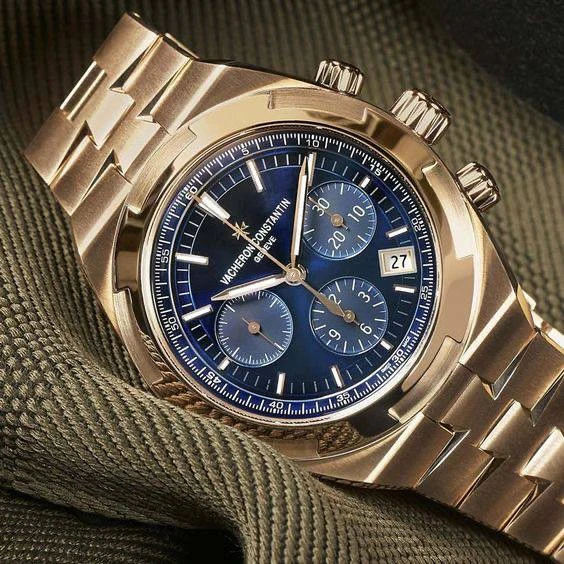 Изображение к статье: Vacheron Constantin: Мастера Сложных Механизмов