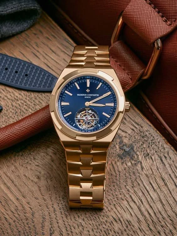 Изображение к статье: Vacheron Constantin: от истоков до мировой славы