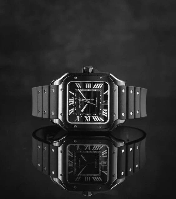 Изображение к статье: Cartier Santos vs Cartier Tank: Какие Часы Выбрать?