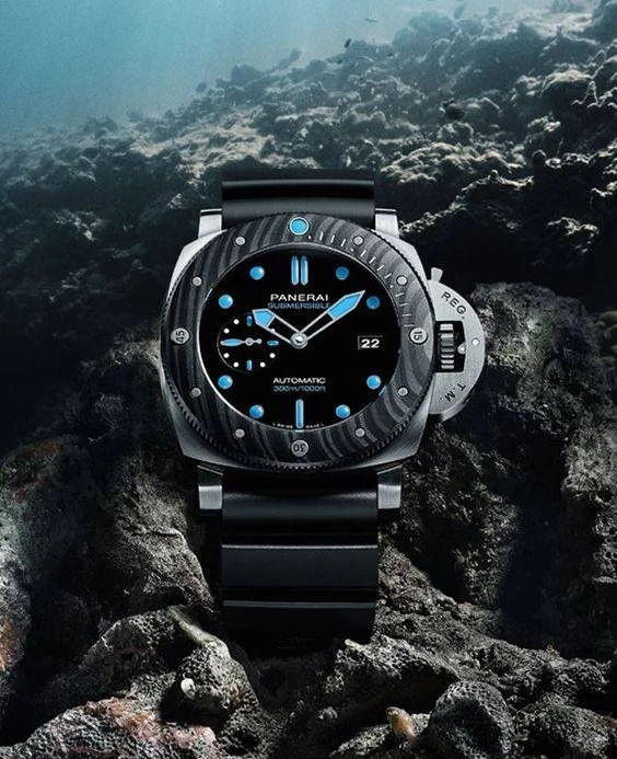 Изображение к статье: Panerai Luminor: Итальянский Стиль и Военная История