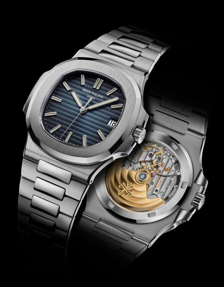 Изображение к статье: Patek Philippe Nautilus: самые популярные часы рынка