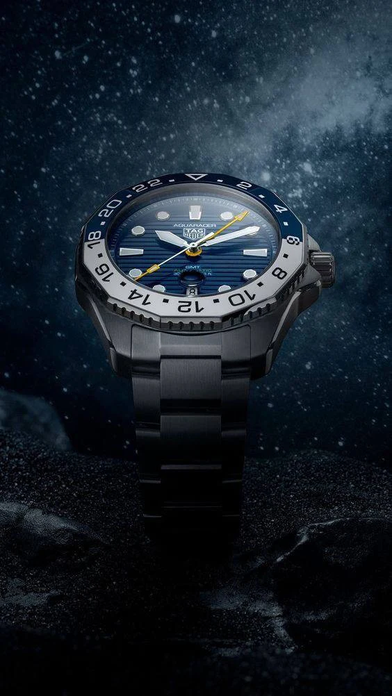 Изображение к статье: TAG Heuer Aquaracer: Лучшие Часы для Водных Видов Спорта