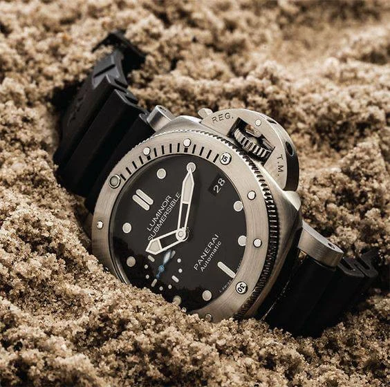 Изображение к статье: Panerai: От Военных Часов До Роскошных Моделей