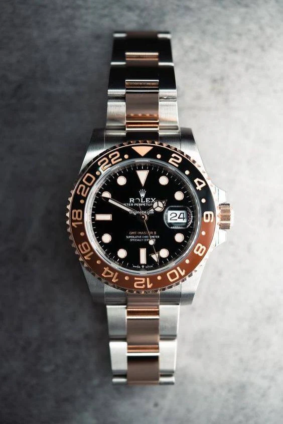 Изображение к статье: Обзор спортивных Rolex: стиль, функции и статус
