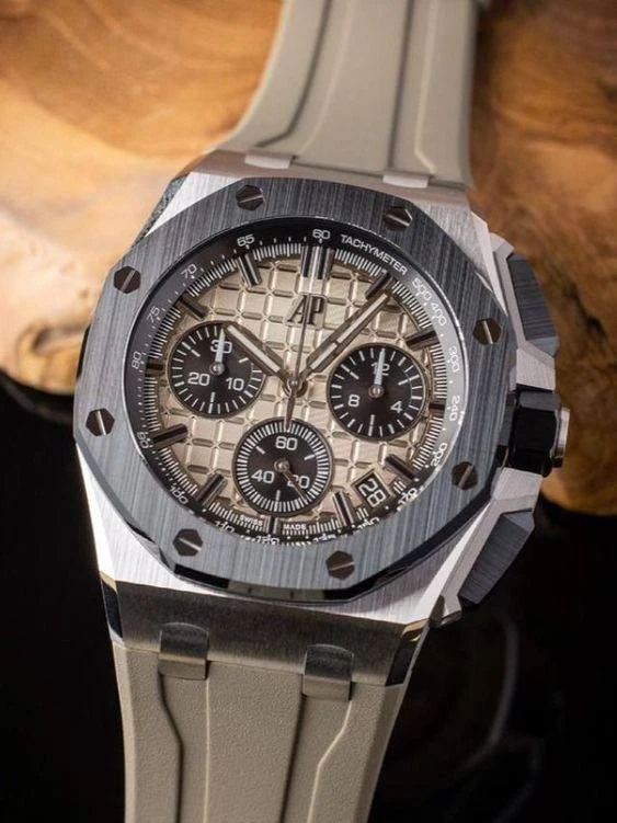 Изображение к статье: Почему Royal Oak Offshore влюбляет коллекционеров?