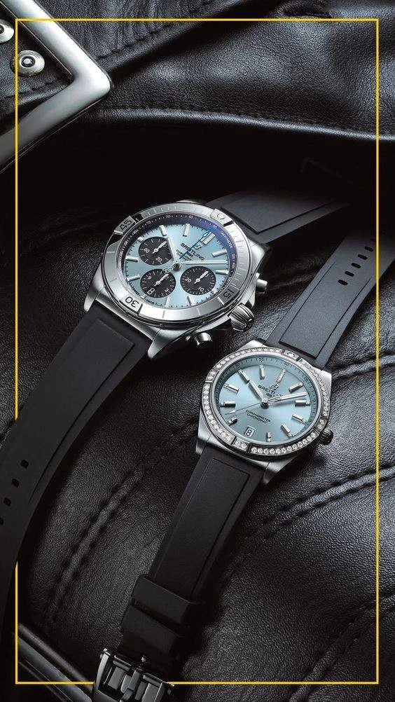 Изображение к статье: Breitling: Часы для Пилотов и Любителей Авиации