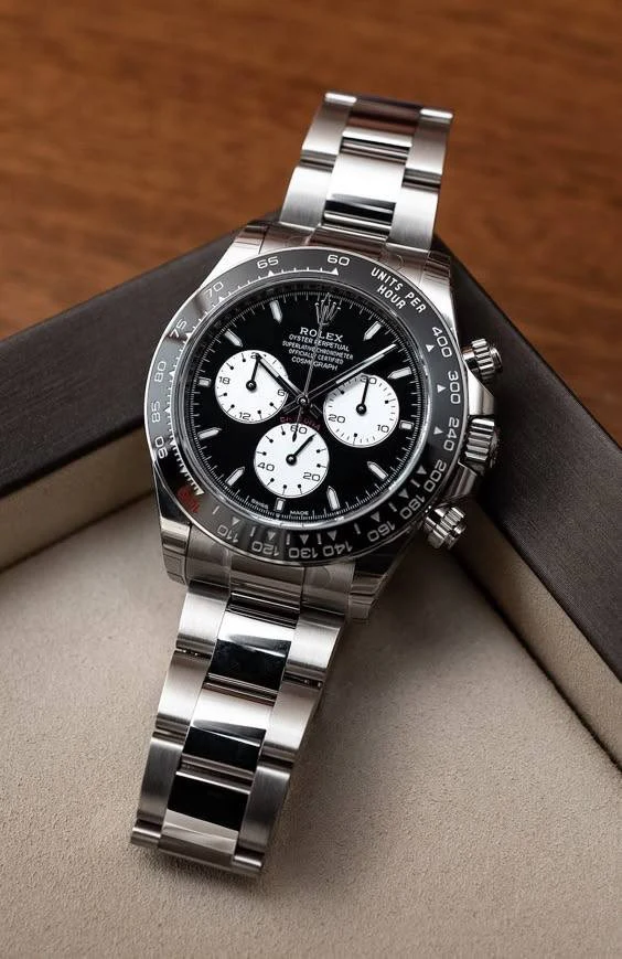 Изображение к статье: Rolex Daytona: Часы для Автоспорта