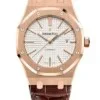 Реплика часов Audemars Piguet Royal Oak 15400OR.OO.D088CR.01 — фото товара LuxuryWatch