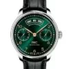 Реплика часов IWC Portugieser Annual Calendar IW503510 — фото товара LuxuryWatch