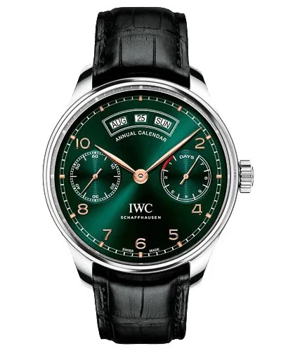 Часы IWC Portugieser Annual Calendar IW503510