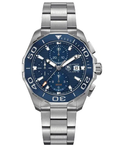 Часы TAG Heuer Aquaracer Chronograph CAY211B.BA0927