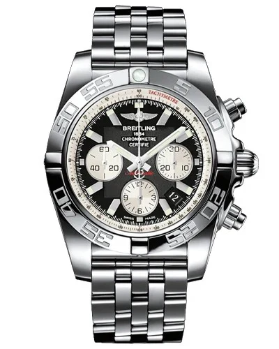 Часы Breitling Chronomat AB011012/B967/375A