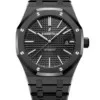 Реплика часов Audemars Piguet Ceramic Royal Oak 15400ST.OO.1220ST.01 — фото товара LuxuryWatch