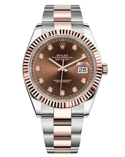 Часы Rolex Datejust 126331-0003