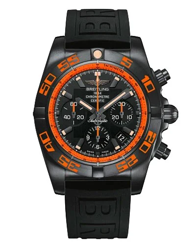 Часы Breitling Chronomat Raven MB0111C2/BD07/153S
