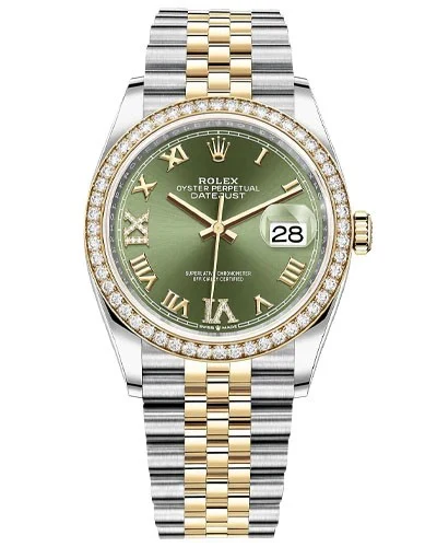 Часы Rolex Datejust 126283RBR-0011