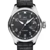 Реплика часов IWC Big Pilot’s Watch IW500901 — фото товара LuxuryWatch