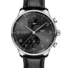 Реплика часов IWC Portugieser Chronograph IW371609 — фото товара LuxuryWatch