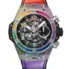 Реплика часов Hublot Big Bang Unico 421.OX.1118.LR.0999 — фото товара LuxuryWatch