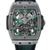 Реплика часов Hublot Masterpiece Tourbillon 906.NX.0129.VR.AES13 — фото товара LuxuryWatch