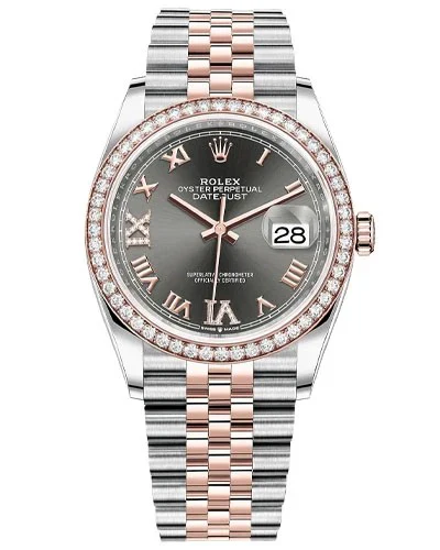 Часы Rolex Datejust 126281RBR-0011