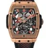Реплика часов Hublot Masterpiece Tourbillon 906.OX.0123.VR.AES13 — фото товара LuxuryWatch