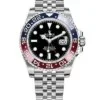 Реплика часов Rolex GMT-Master II 126710BLRO-0001 — фото товара LuxuryWatch