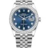Реплика часов Rolex Datejust 126284RBR-0029 — фото товара LuxuryWatch