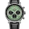 Реплика часов Breitling Navitimer Chronograph AB0138241L1P1 — фото товара LuxuryWatch