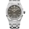 Реплика часов Audemars Piguet Royal Oak 15450ST.OO.1256ST.02 — фото товара LuxuryWatch