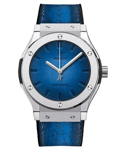 Часы Hublot Classic Fusion Berluti 511.NX.050B.VR.BER16