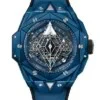 Реплика часов Hublot Big Bang Sang Bleu II 418.EX.5107.RX.MXM21 — фото товара LuxuryWatch