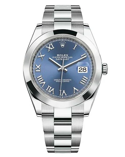 Часы Rolex Datejust 126300-0017