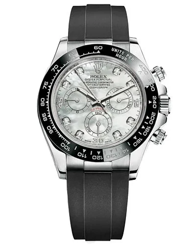 Часы Rolex Cosmograph Daytona 116519LN-0026