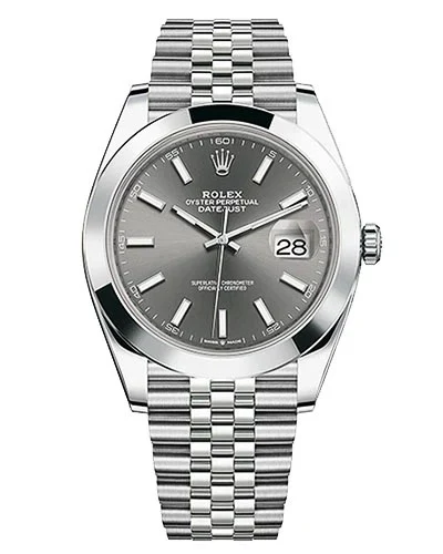 Часы Rolex Datejust 126300-0008