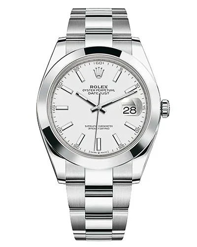 Часы Rolex Datejust 126300-0005