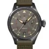 Реплика часов IWC Big Pilot’s Watch Top Gun Miramar IW501902 — фото товара LuxuryWatch