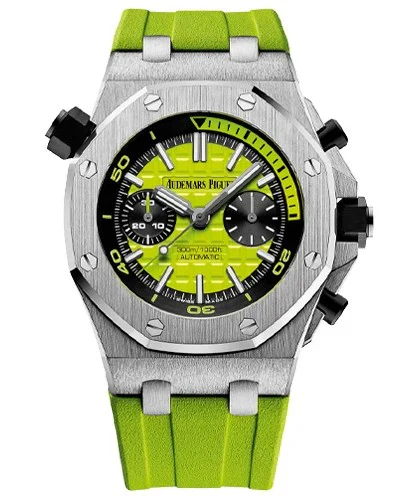Часы Audemars Piguet Royal Oak Offshore Diver Chronograph 26703ST.OO.A038CA.01