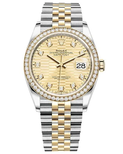 Часы Rolex Datejust 126283RBR-0031